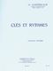 Odette Gartenlaub: Cles Et Rythmes - Volume II Rythmes Book: Instrumental Work
