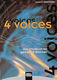 4 Voices - Das Chorbuch fur gemischte Stimmen SATB: SATB: Vocal Score