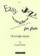 R. Stokes: Easy Jazz Singles: Flute: Instrumental Album