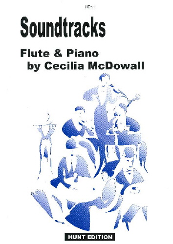 E. McDowell: Soundtracks: Flute: Instrumental Album