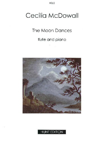 E. McDowell: Moon Dances: Flute: Instrumental Album