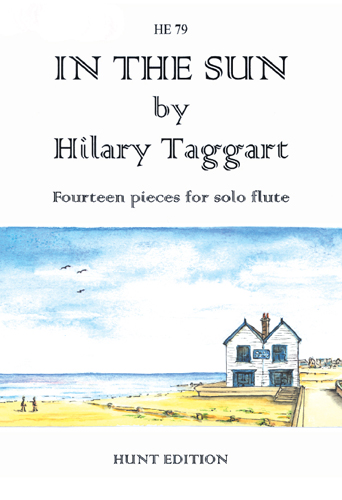 H. Taggart: In The Sun (14 Pieces): Flute: Instrumental Album