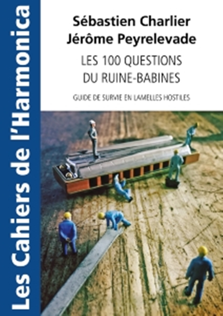 Sebastien Charlier Jerome Peyrelevade: Les 100 Questions du Ruine-Babines: