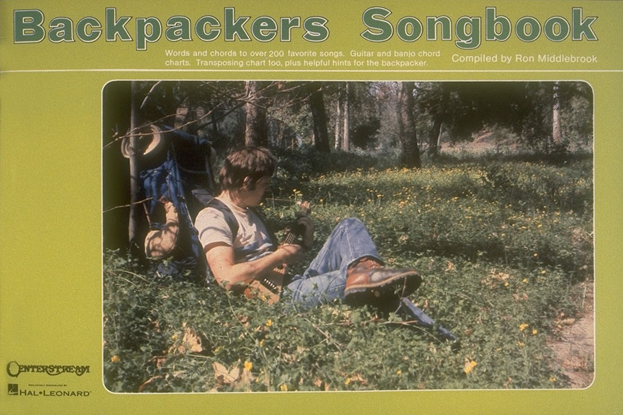 Backpackers Songbook: Vocal Solo: Instrumental Album