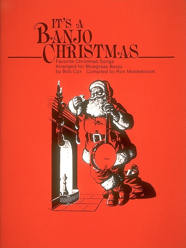 It's a Banjo Christmas: Banjo: Instrumental Album