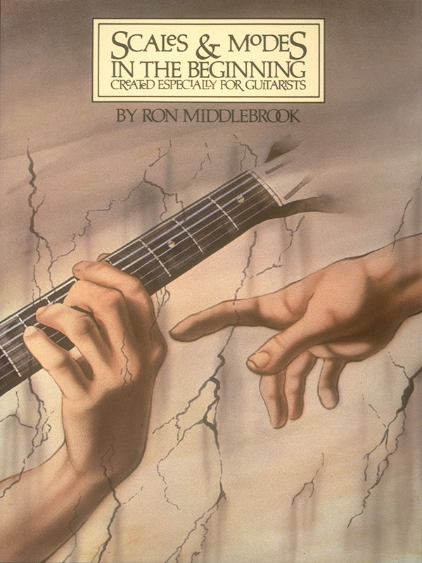 Ron Middlebrook: Scales and Modes in the Beginning: Guitar Solo: Instrumental