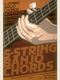 5-String Banjo Chord Chart: Banjo: Instrumental Reference