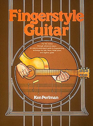Ken Perlman: Fingerstyle Guitar: Guitar Solo: Instrumental Tutor