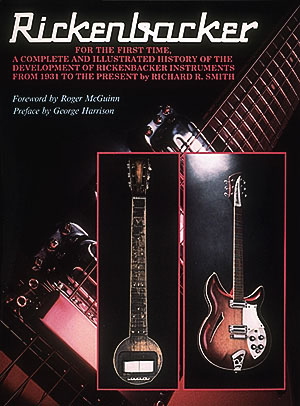 Rickenbacker: Reference Books: Reference