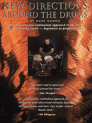 New Directions Around The Drums: Drums: Instrumental Tutor