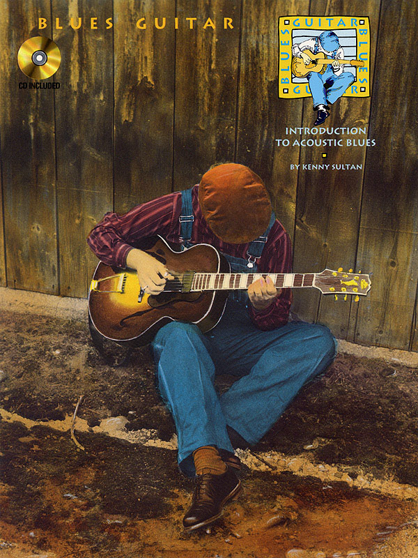 Blues Guitar: Guitar Solo: Instrumental Tutor