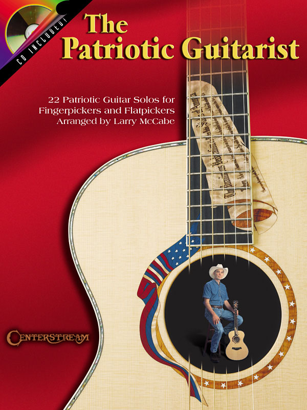 The Patriotic Guitarist: Guitar Solo: Instrumental Album