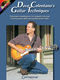 Dave Celentano: Dave Celentano's Guitar Techniques: Guitar Solo: Instrumental