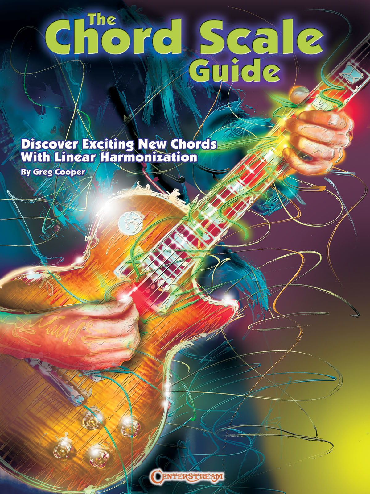 The Chord Scale Guide: Guitar Solo: Instrumental Reference