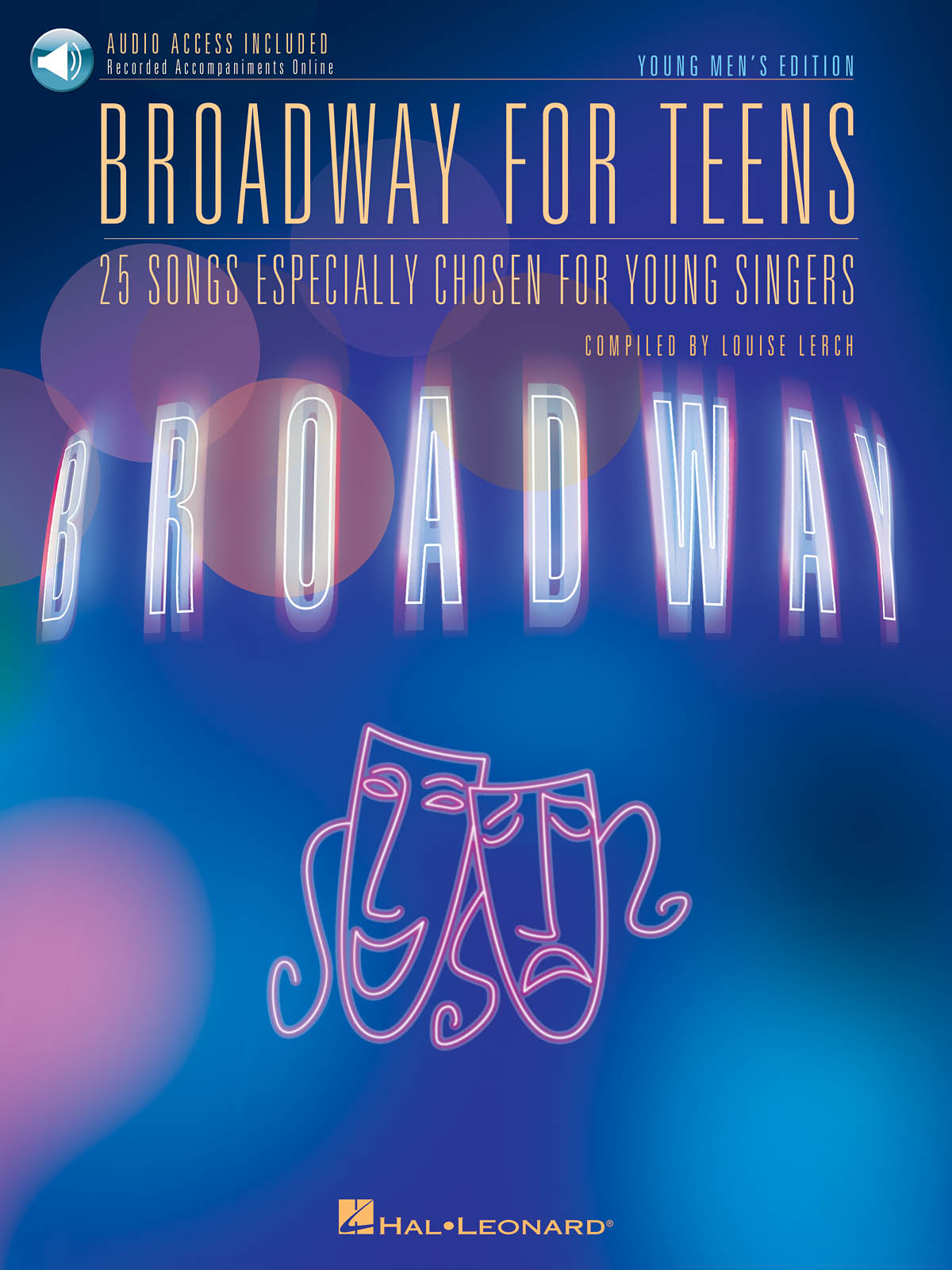 Broadway for Teens: Vocal Solo: Vocal Album