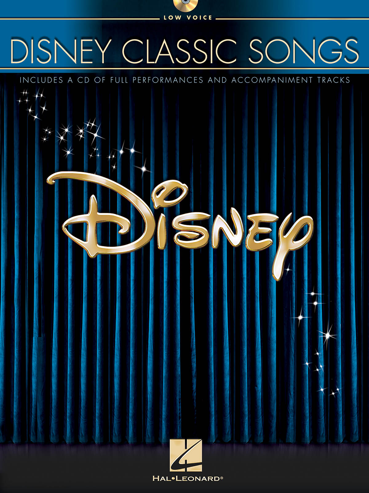 Disney Classic Songs: Vocal and Piano: Mixed Songbook