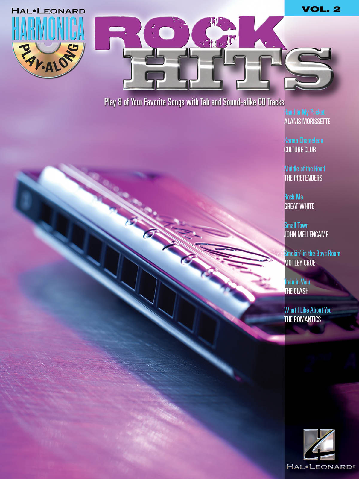 Rock Hits: Harmonica: Instrumental Album