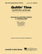 Clifford Jordan: Quittin' Time: Jazz Ensemble: Score & Parts