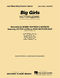 Victor Lewis: Big Girls: Jazz Ensemble: Score & Parts