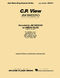 Jim Snidero: C.P. View: Jazz Ensemble: Score & Parts