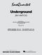 Jim Hartog: Underground: Saxophone Ensemble: Score & Parts