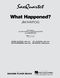 Jim Hartog: What Happened?: Saxophone Ensemble: Score & Parts