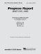 James Williams: Progress Report: Jazz Ensemble: Score & Parts