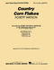 Robert Watson: Country Corn Flakes: Jazz Ensemble: Score & Parts