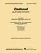 Clifford Brown: Daahoud: Jazz Ensemble: Score & Parts