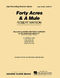 Robert Watson: Forty Acres and a Mule: Jazz Ensemble: Score & Parts