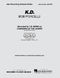 Bob Porcelli: K.D.: Jazz Ensemble: Score & Parts