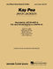 Javon Jackson: Kay Pea: Jazz Ensemble: Score