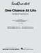 Robert Watson: One Chance at Life: Saxophone Ensemble: Score & Parts