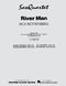 Rich Rothenberg: River Man: Saxophone Ensemble: Score & Parts