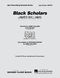 James Williams: Black Scholars - Sextet: Jazz Ensemble: Score & Parts