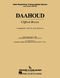 Clifford Brown: Daahoud: Jazz Ensemble: Score