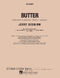 Jerry Dodgion: Butter: Jazz Ensemble: Score & Parts