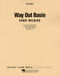 Ernie Wilkins: Way Out Basie: Jazz Ensemble: Score & Parts