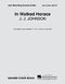 J.J. Johnson: In Walked Horace: Jazz Ensemble: Score & Parts