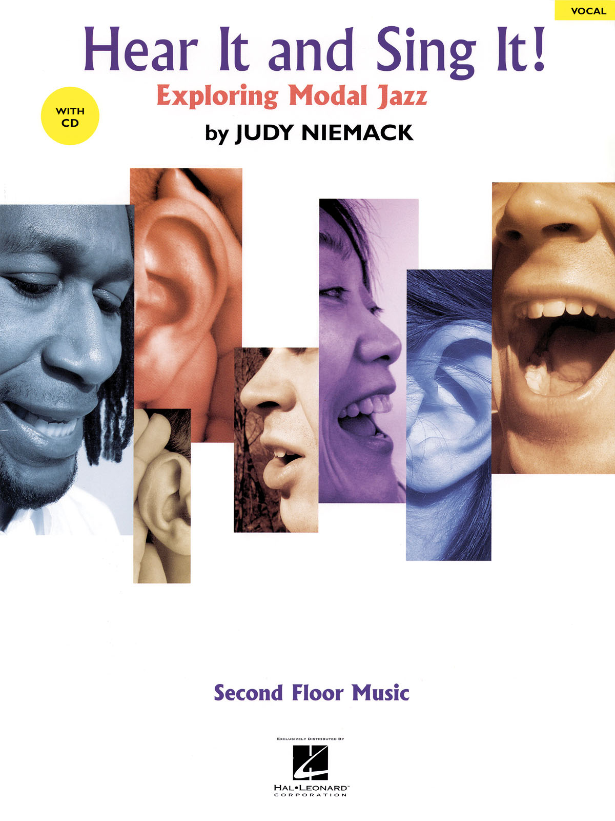 Hear It and Sing It!: Vocal Solo: Vocal Tutor