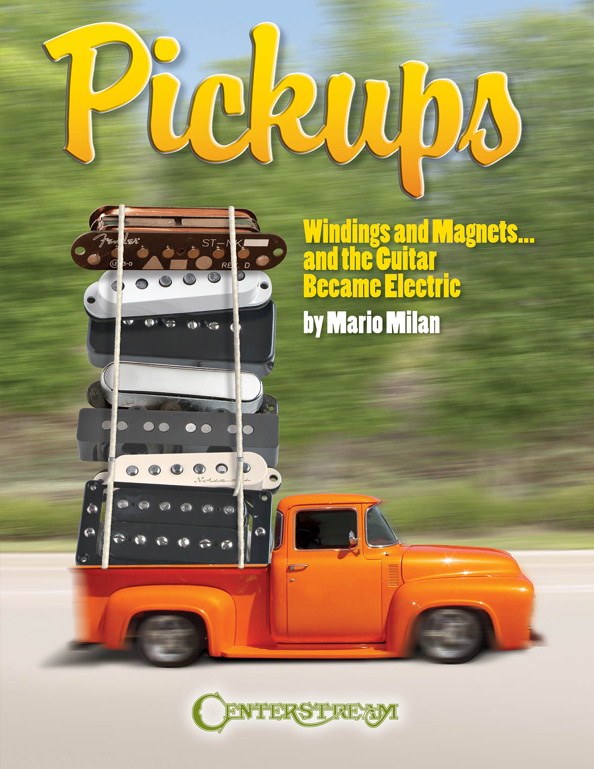 Pickups  Windings and Magnets: Reference Books