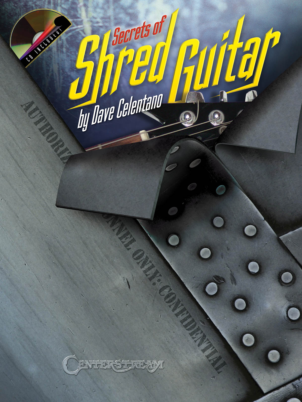 Secrets of Shred Guitar: Guitar Solo