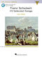 Franz Schubert: 15 Selected Songs - Low Voice: Vocal and Piano: Vocal Album