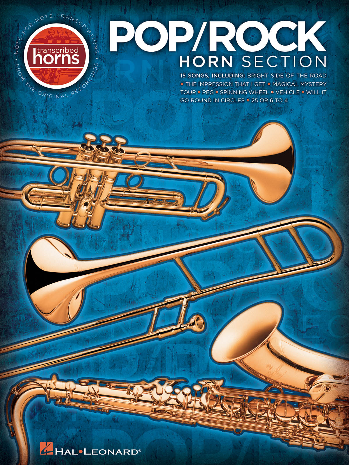 Pop/Rock Horn Section: French Horn Solo: Score