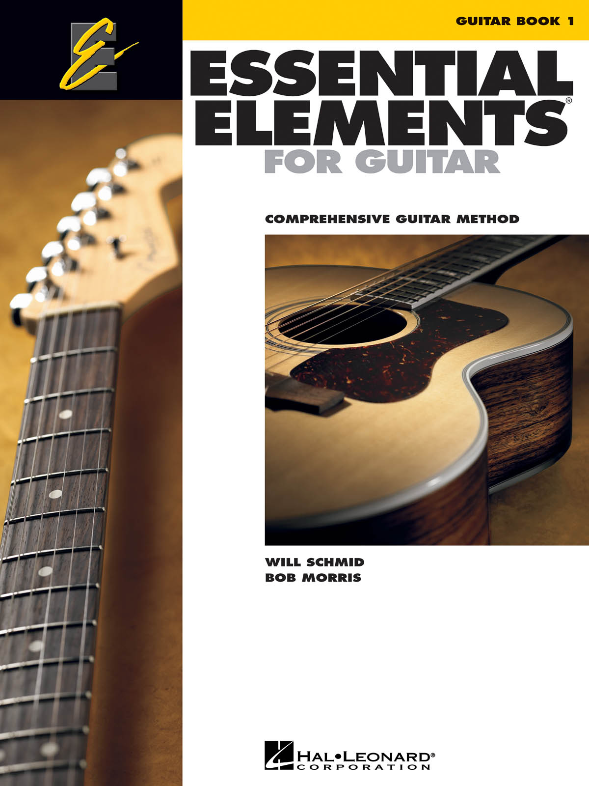 Essential Elements for Guitar - Book 1: Guitar Solo: Instrumental Album