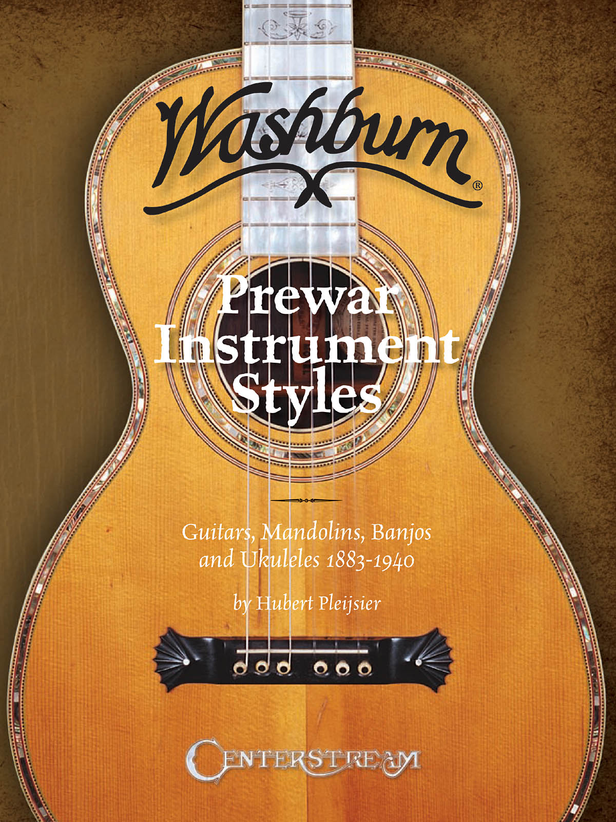 History of Washburn Guitar: Reference Books