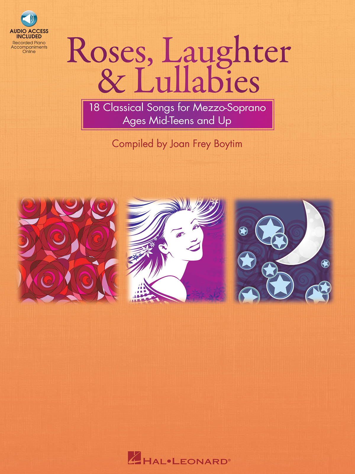 Roses  Laughter and Lullabies: Vocal and Piano: Vocal Collection
