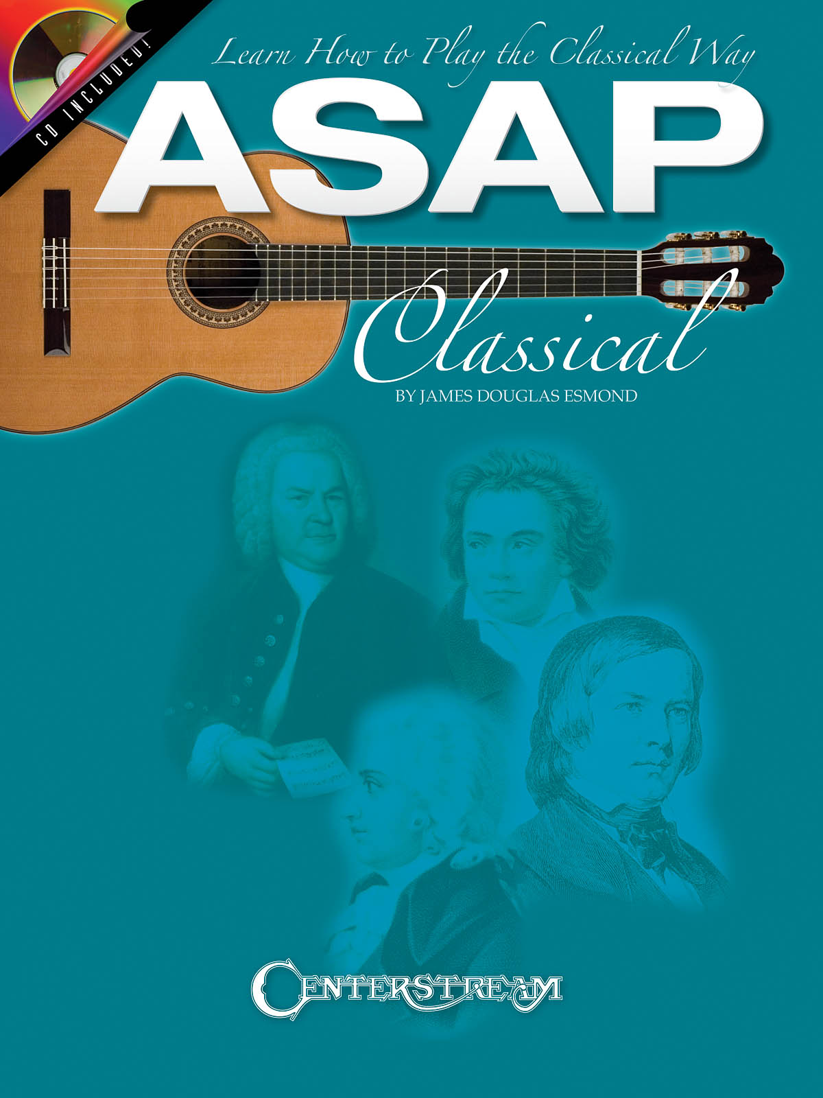 ASAP Classical guitar: Guitar Solo: Instrumental Tutor