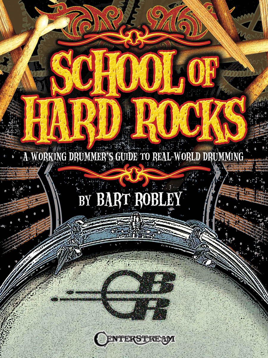 School of Hard Rocks: Other Percussion: Instrumental Tutor