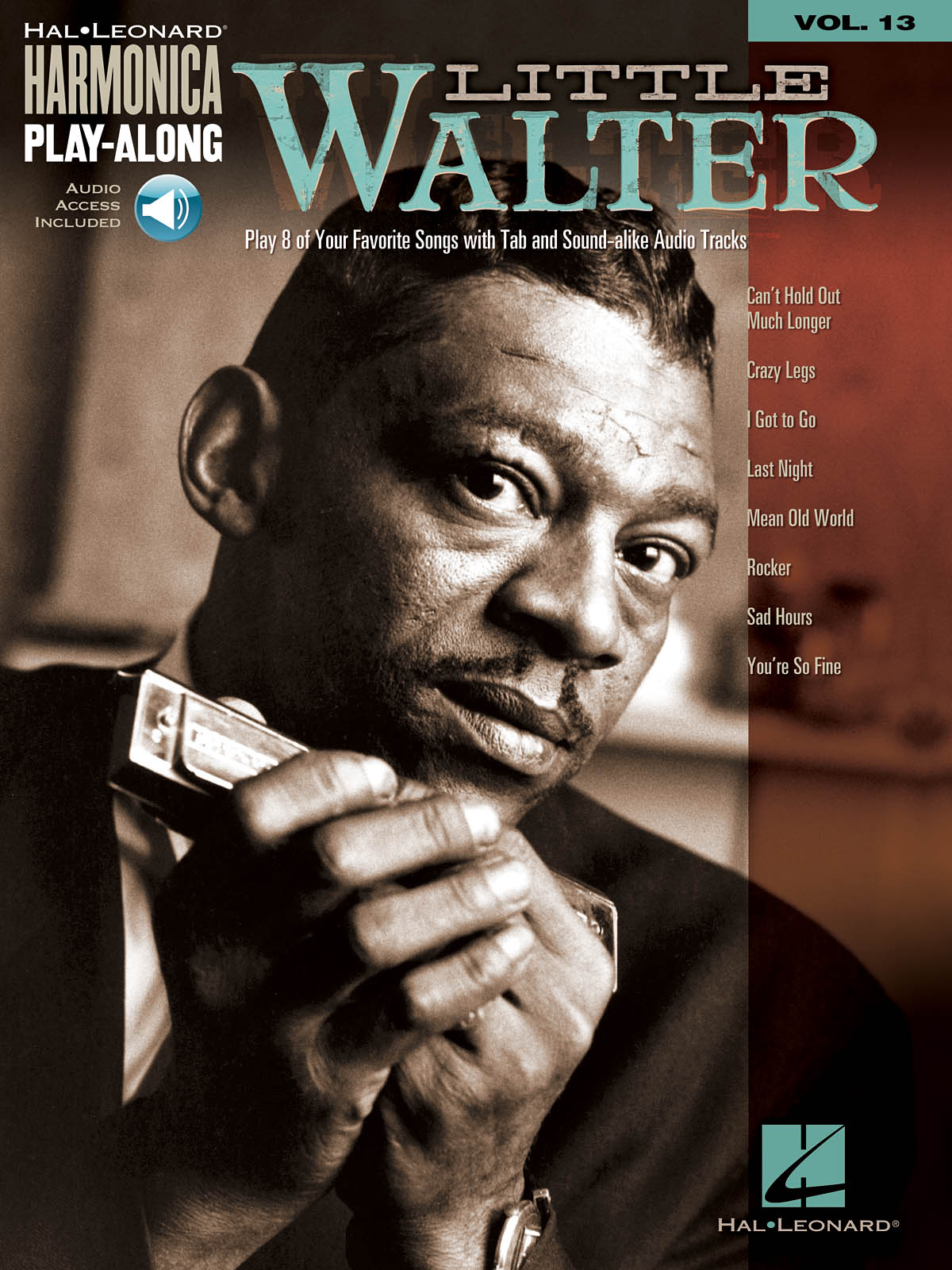 Little Walter: Little Walter: Harmonica: Instrumental Album